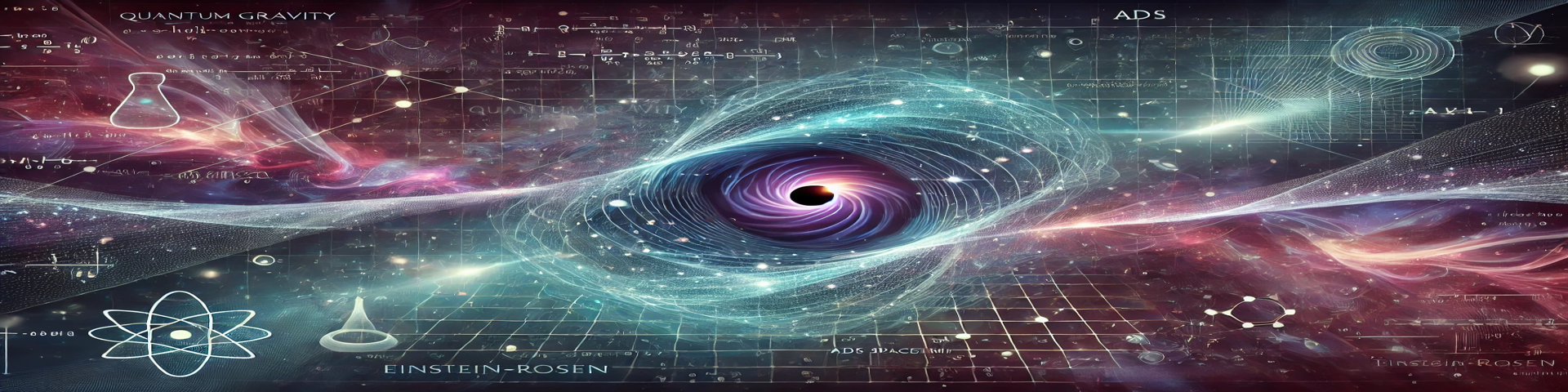 Quantum Gravity & Holography MAINVISUAL